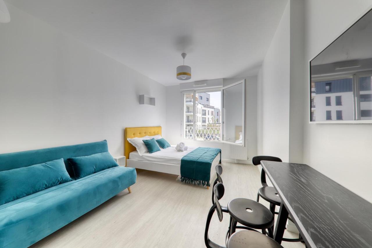 Studio Signature - Near Disneyland Paris And Shopping Center Montévrain Dış mekan fotoğraf