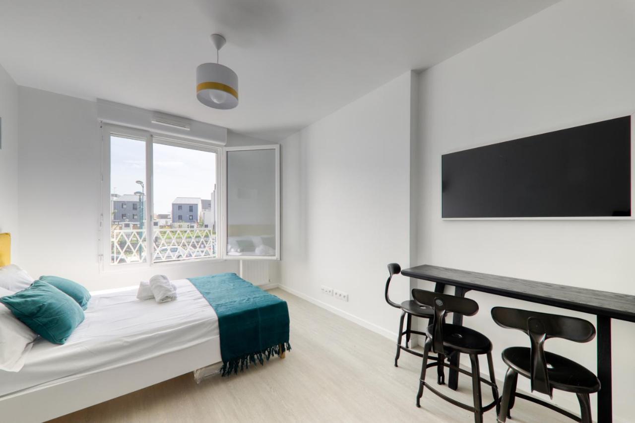 Studio Signature - Near Disneyland Paris And Shopping Center Montévrain Dış mekan fotoğraf